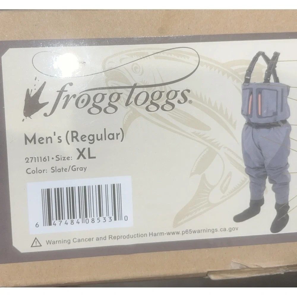 Frogg Toggs new frogg